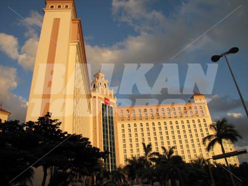 почивка в Riu Cancun