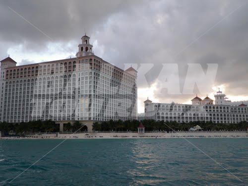 почивка в Riu Cancun