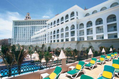 почивка в Riu Cancun