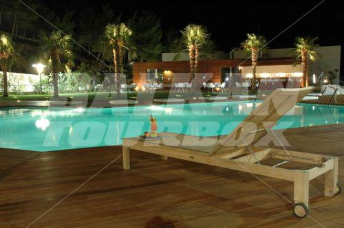почивка в 1000 Colors - ex. Casino Xanthi