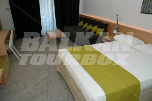 почивка в 1000 Colors - ex. Casino Xanthi