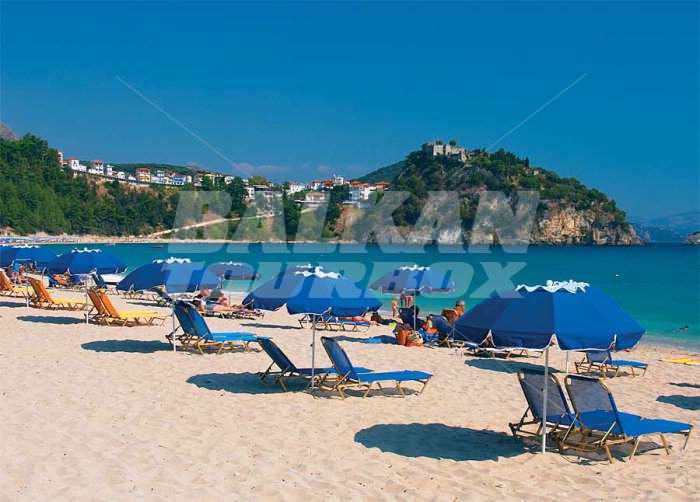 holiday in Parga Beach Resort