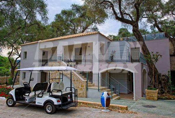 holiday in Parga Beach Resort