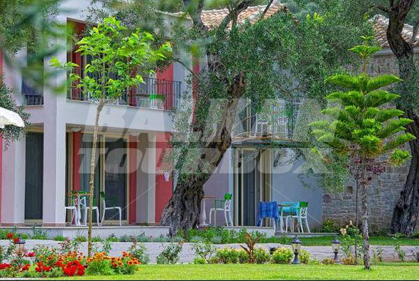 holiday in Parga Beach Resort