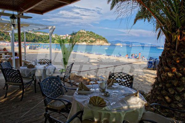 holiday in Parga Beach Resort