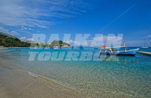 holiday in Parga Beach Resort