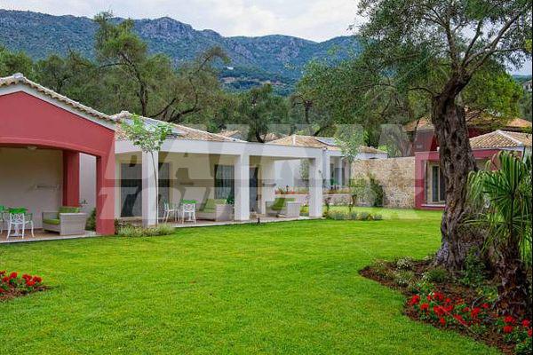 holiday in Parga Beach Resort