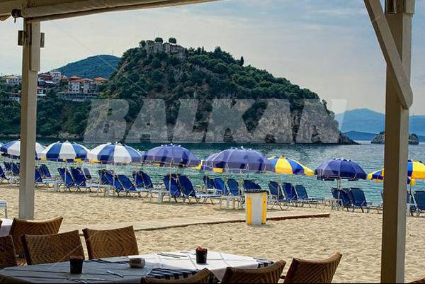 holiday in Parga Beach Resort