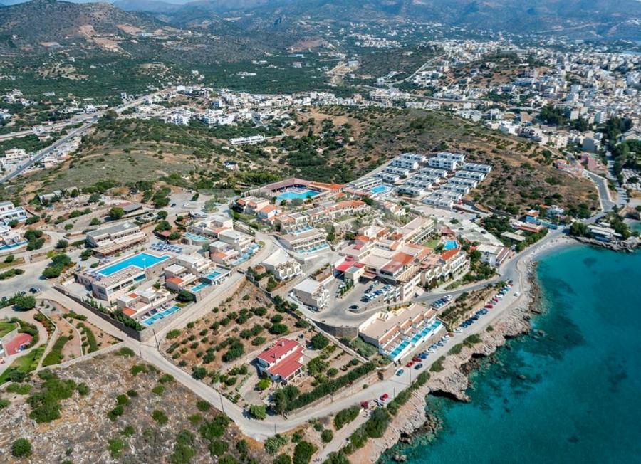 holiday in  Ariadne Beach
