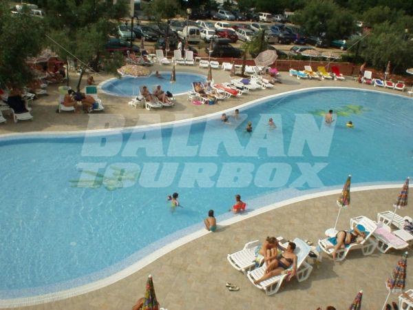 holiday in Hedera - Maslinica Hotels and Resorts