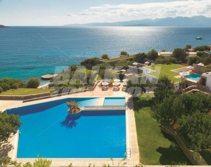 holiday in Elounda Mare A Relais and Chateaux