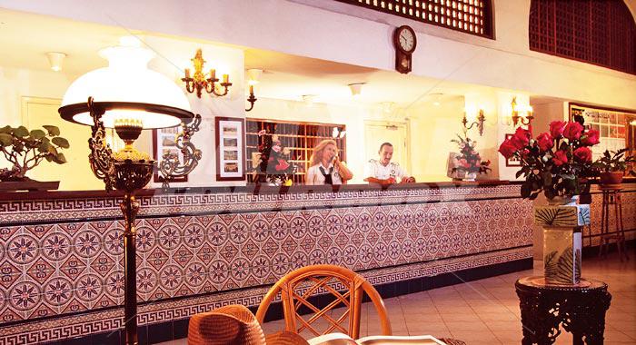 holiday in Mercure Sevilla