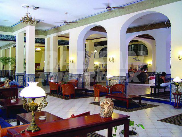 holiday in Mercure Sevilla
