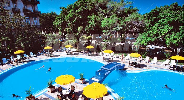 holiday in Mercure Sevilla