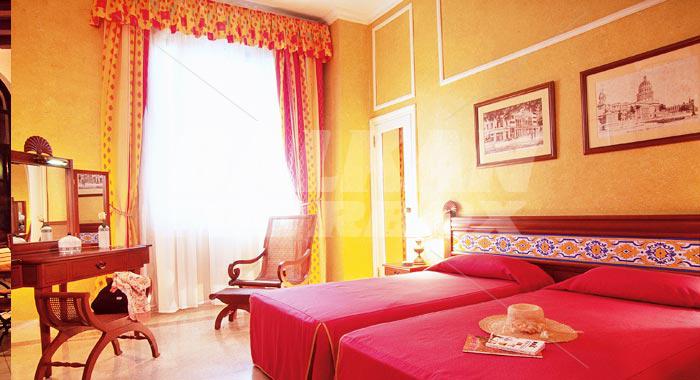 holiday in Mercure Sevilla
