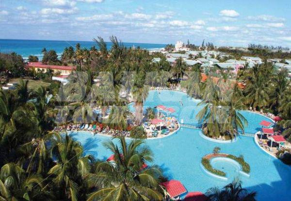 почивка в Gran Caribe Arenas Blancas