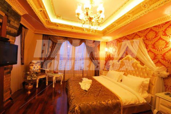 holiday in Golden Horn