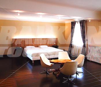 почивка в Grand De Tours