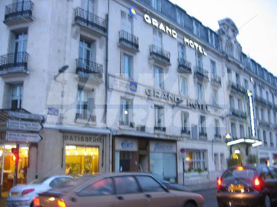 почивка в Grand De Tours