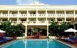 Hotel Victoria Can Tho Resort, 