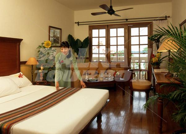 holiday in Victoria Can Tho Resort