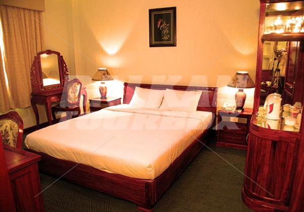 holiday in Victoria Can Tho Resort