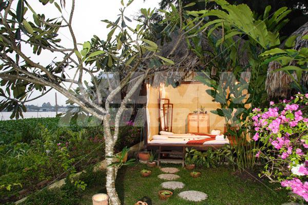 holiday in Victoria Can Tho Resort