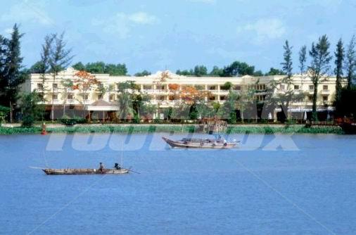 holiday in Victoria Can Tho Resort