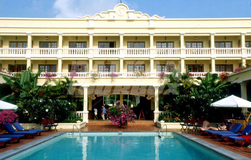 holiday in  Victoria Can Tho Resort