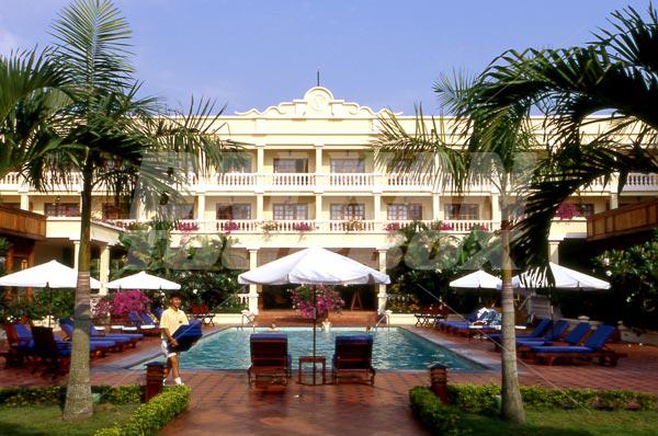 holiday in Victoria Can Tho Resort