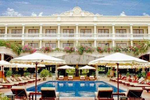 holiday in Victoria Can Tho Resort