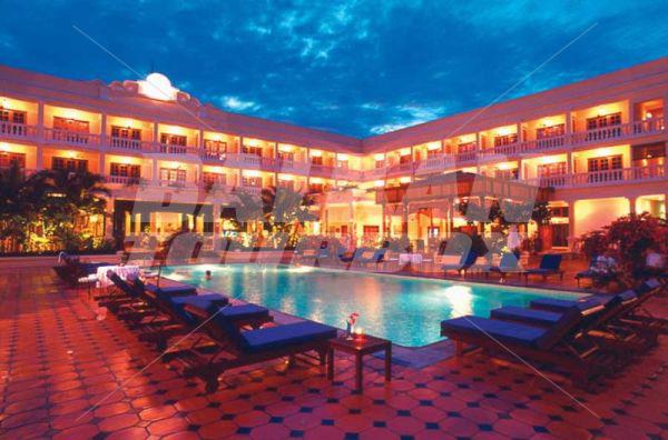 holiday in Victoria Can Tho Resort