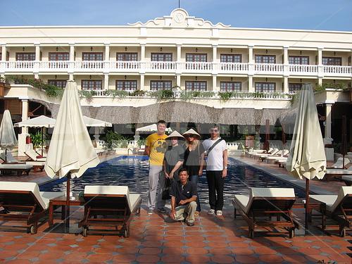 holiday in Victoria Can Tho Resort
