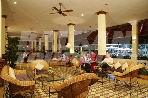 holiday in Victoria Can Tho Resort