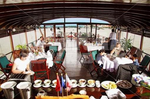 holiday in Victoria Can Tho Resort