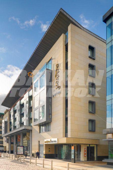 почивка в  Maldron Smithfield Dublin