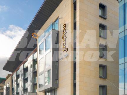 почивка в Maldron Smithfield Dublin