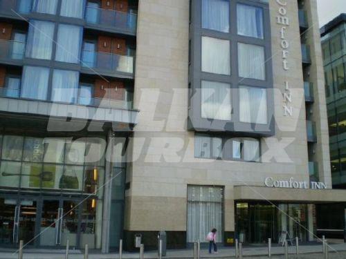 почивка в Maldron Smithfield Dublin