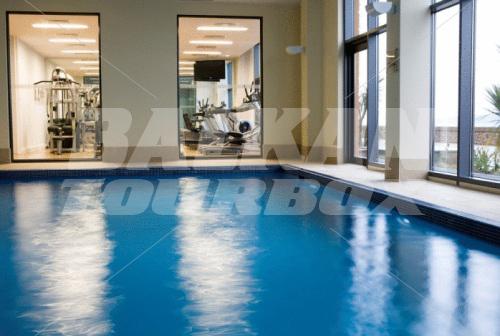 почивка в Radisson Blu Waterfront Jersey