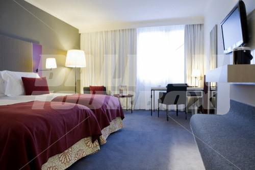 почивка в Radisson Blu Waterfront Jersey