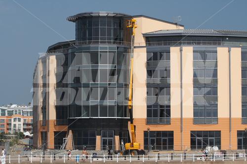 почивка в Radisson Blu Waterfront Jersey