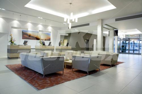 почивка в Radisson Blu Waterfront Jersey