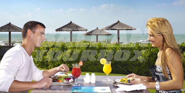 holiday in Coral Beach Resort