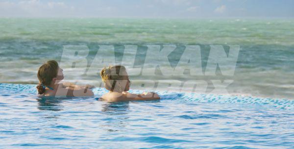 holiday in Coral Beach Resort