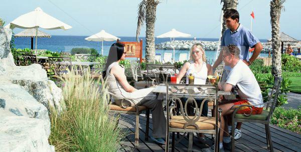 holiday in Coral Beach Resort