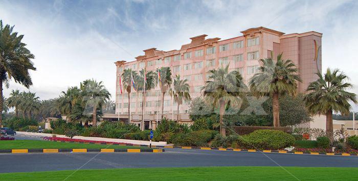 holiday in  Coral Beach Resort