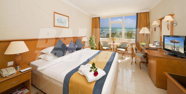 holiday in Coral Beach Resort