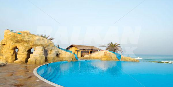 holiday in Coral Beach Resort