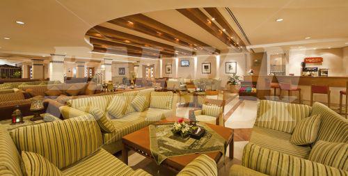 holiday in Coral Beach Resort