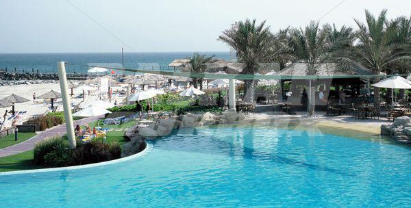 holiday in Coral Beach Resort